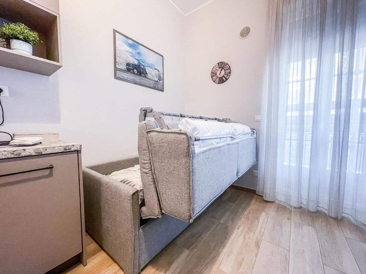 Myhouse 500 - Affitti Brevi Italia Appartement Turin